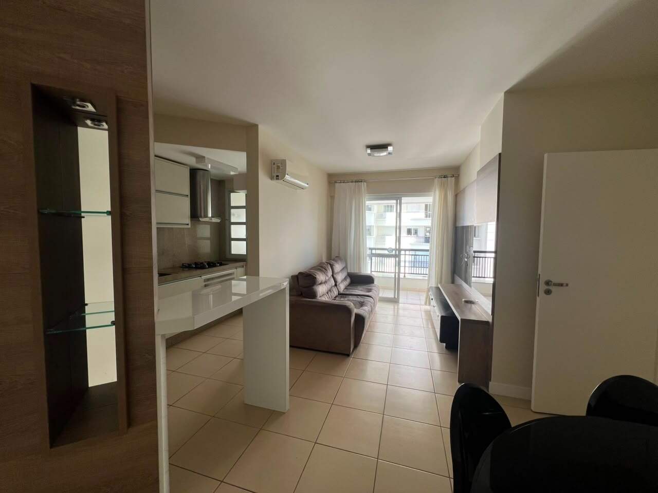 Apartamento para aluguel no Trindade: 