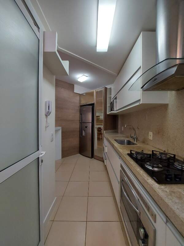 Apartamento para aluguel no Trindade: 