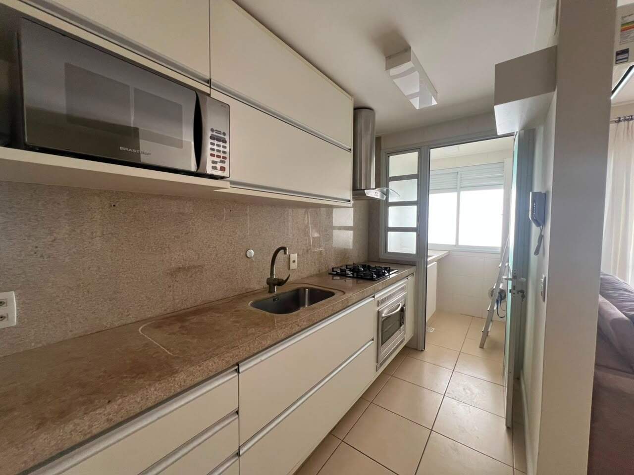 Apartamento para aluguel no Trindade: