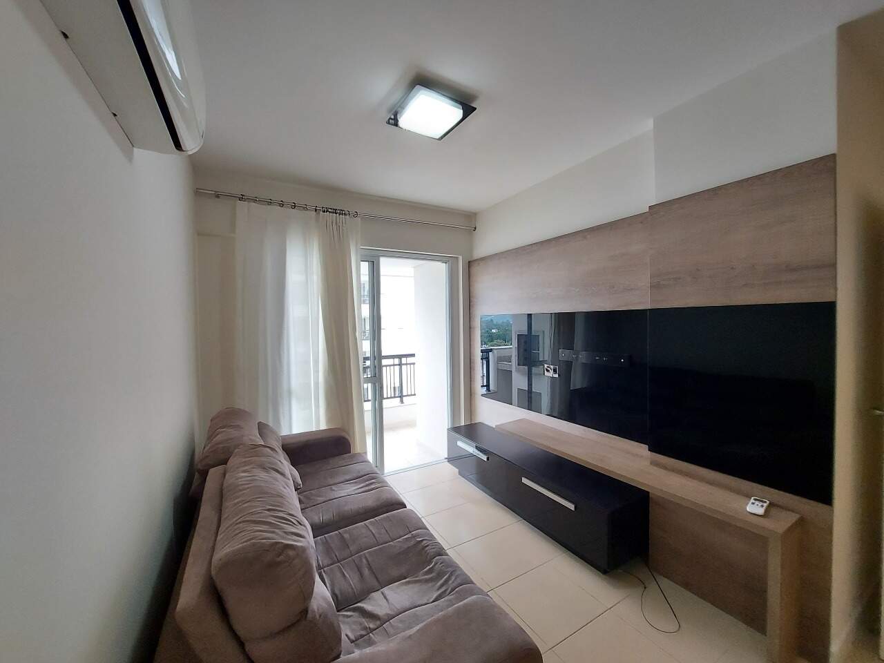 Apartamento para aluguel no Trindade: 