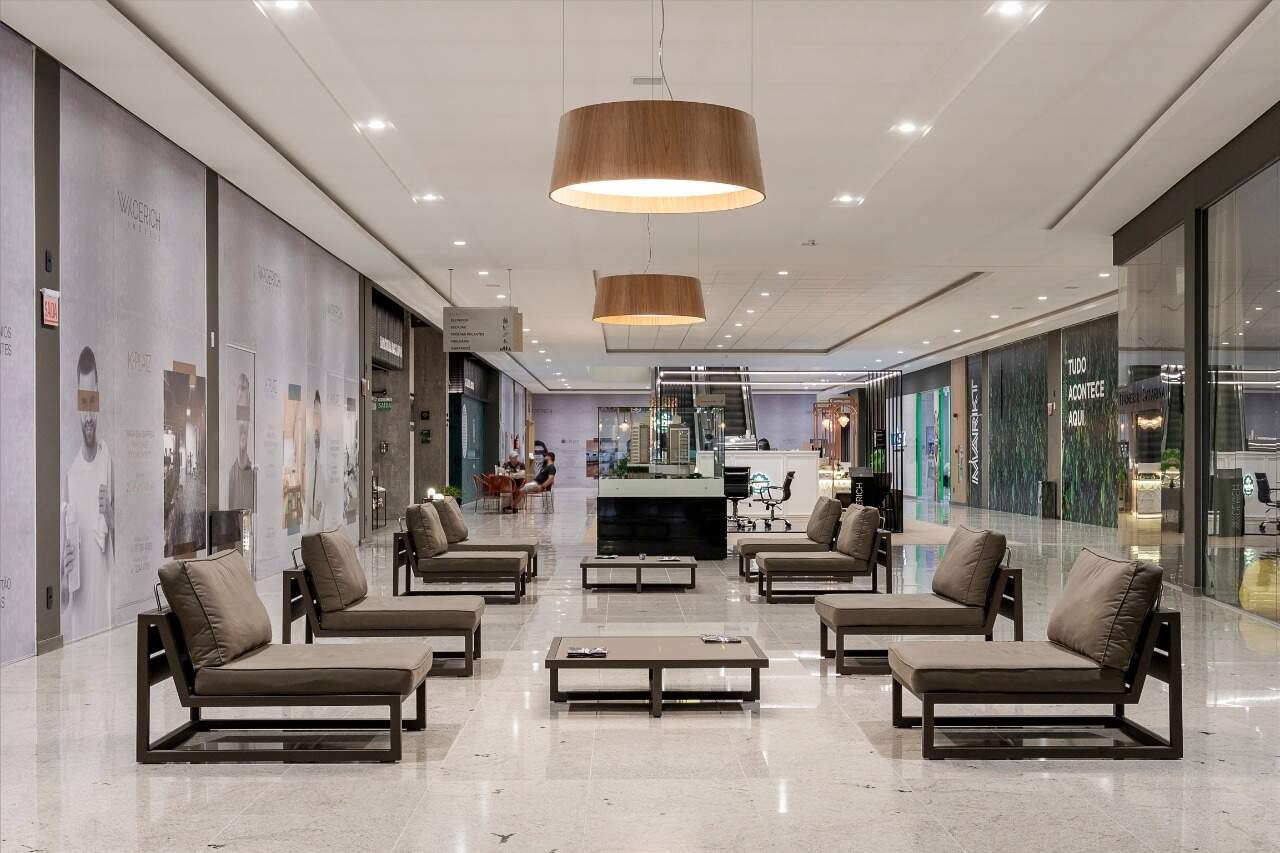 Loja para aluguel no Campinas: