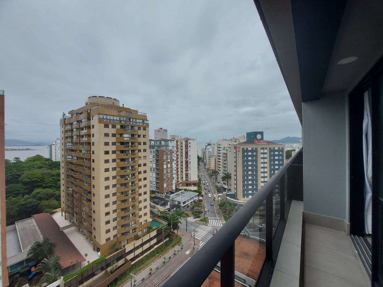 Apartamento para aluguel no Centro: 