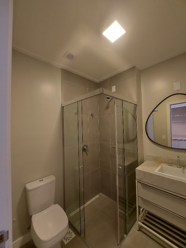 Apartamento para aluguel no Centro: 