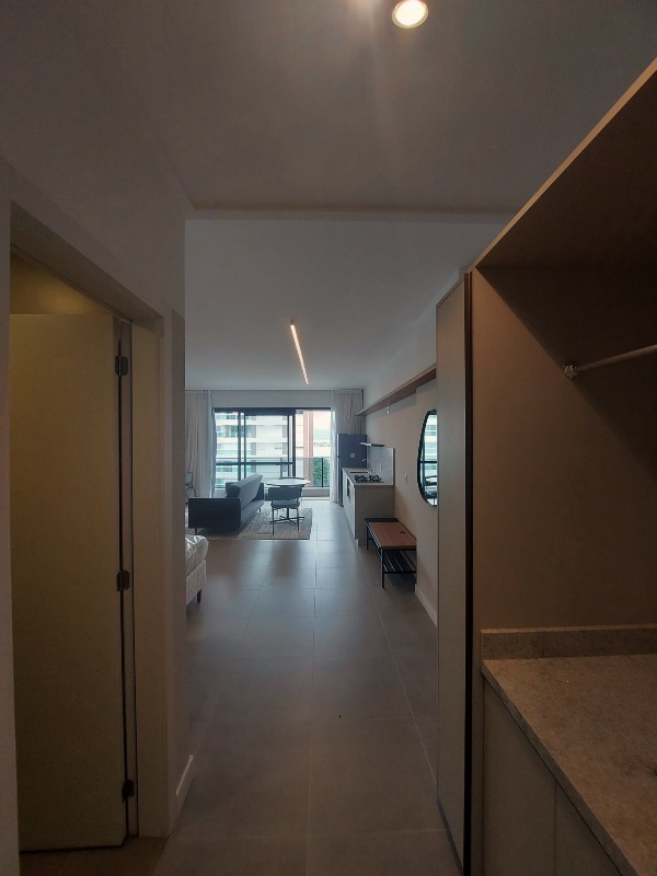 Apartamento para aluguel no Centro: 