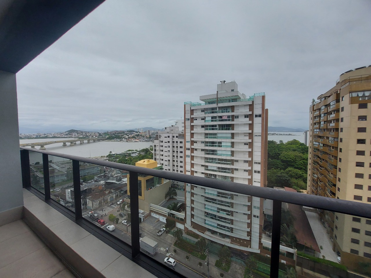 Apartamento para aluguel no Centro: 