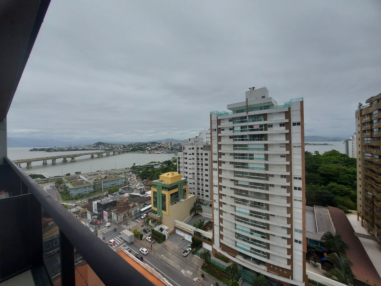 Apartamento para aluguel no Centro: 