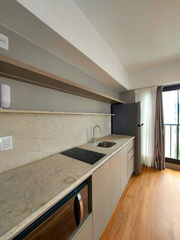 Apartamento para aluguel no Centro: 