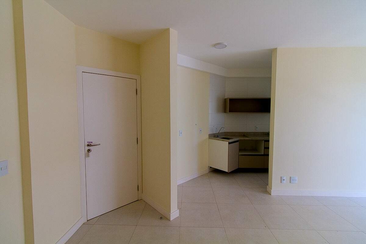 Apartamento para aluguel no Itacorubi: 
