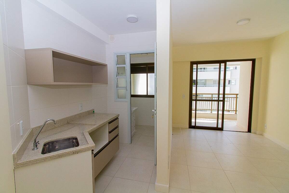 Apartamento para aluguel no Itacorubi: 