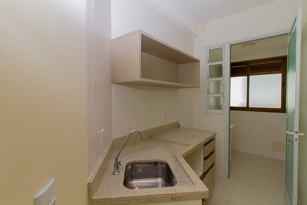 Apartamento para aluguel no Itacorubi: 