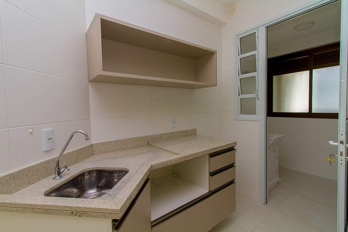 Apartamento para aluguel no Itacorubi: 