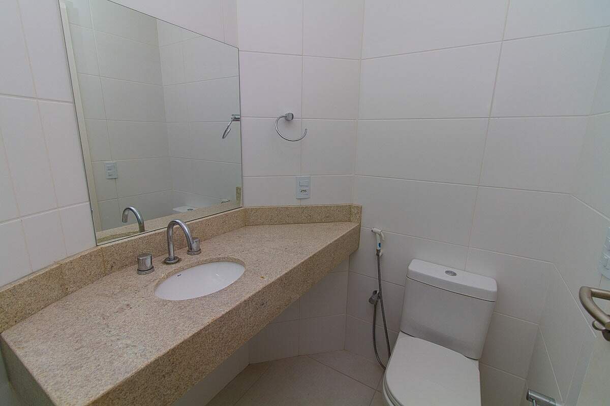 Apartamento para aluguel no Itacorubi: 
