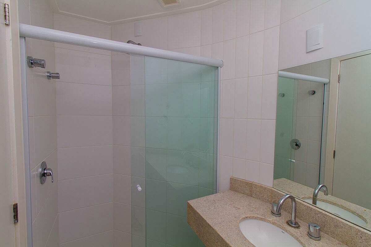 Apartamento para aluguel no Itacorubi: 