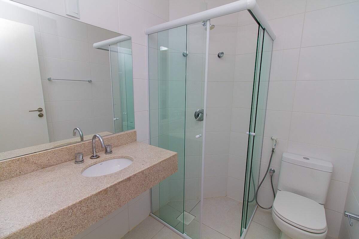 Apartamento para aluguel no Itacorubi: 