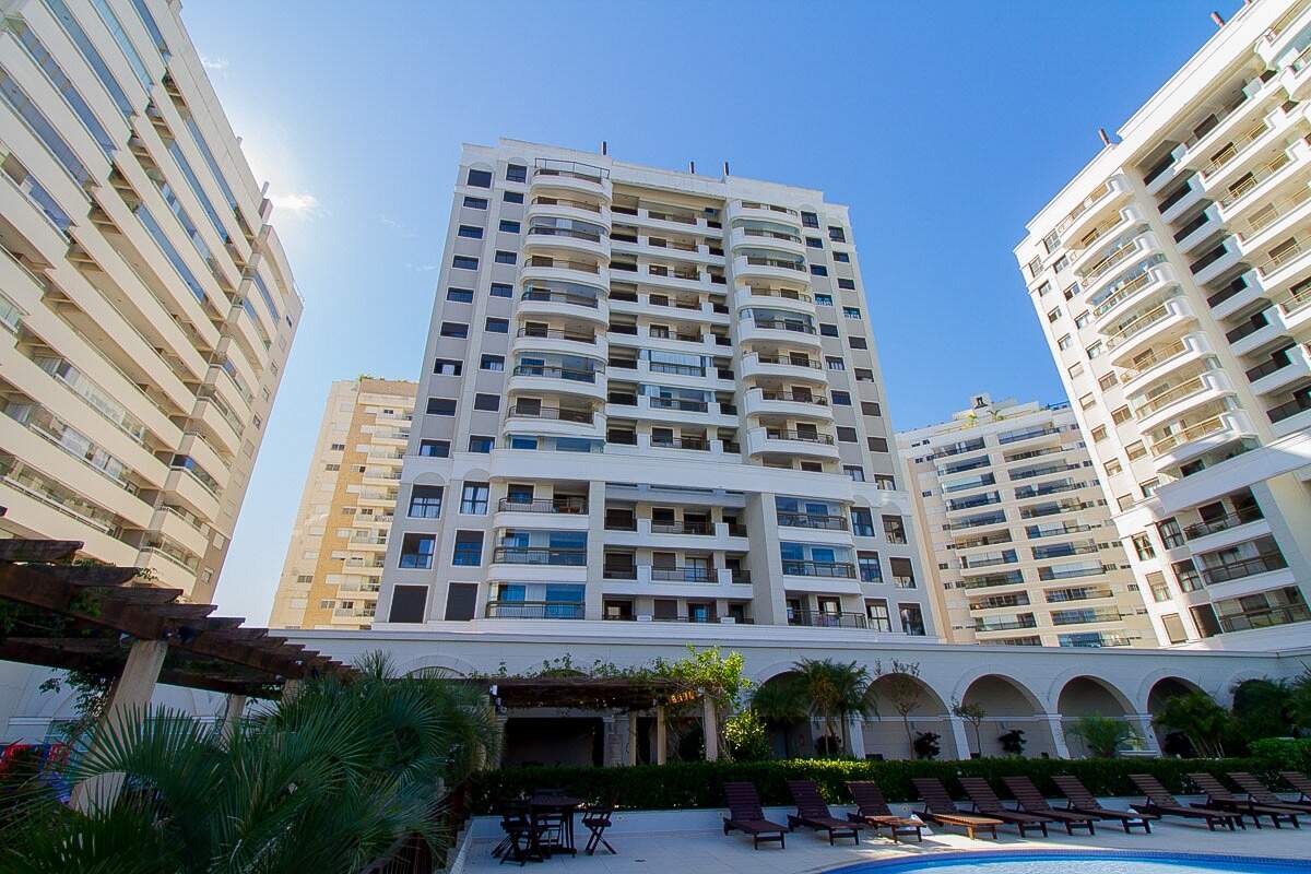 Apartamento para aluguel no Itacorubi: 