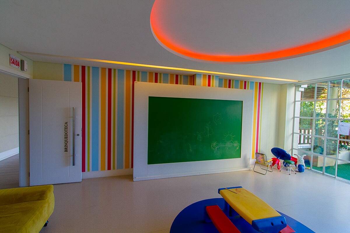 Apartamento para aluguel no Itacorubi: 