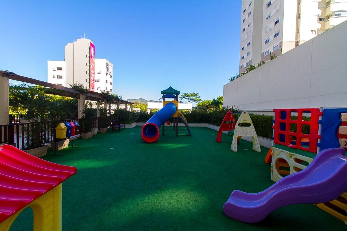 Apartamento para aluguel no Itacorubi: 