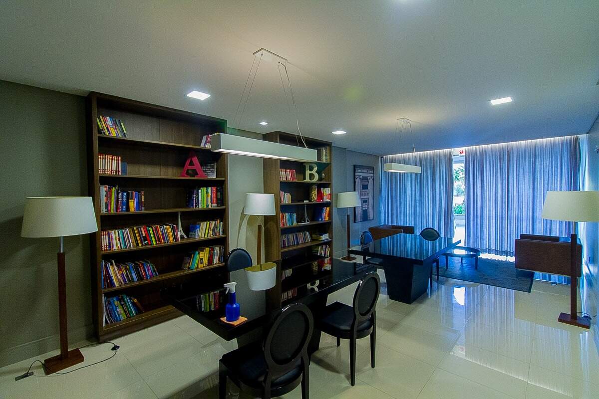 Apartamento para aluguel no Itacorubi: 