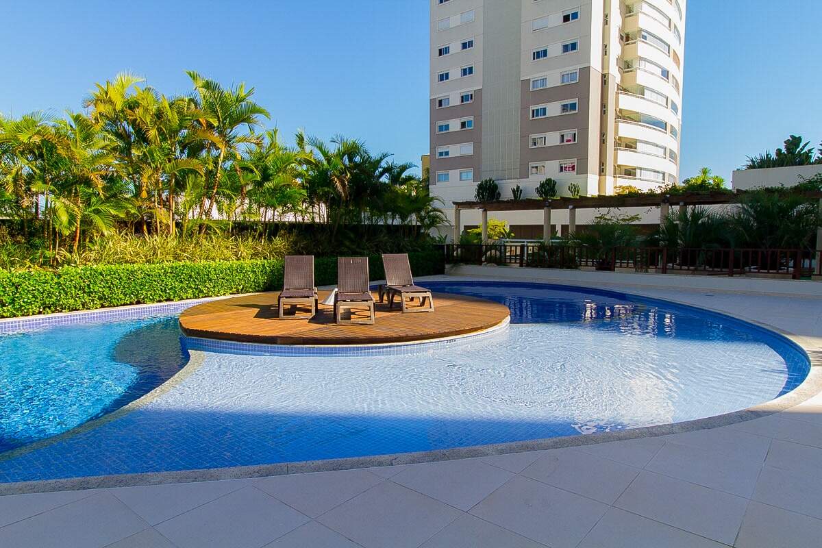 Apartamento para aluguel no Itacorubi: 