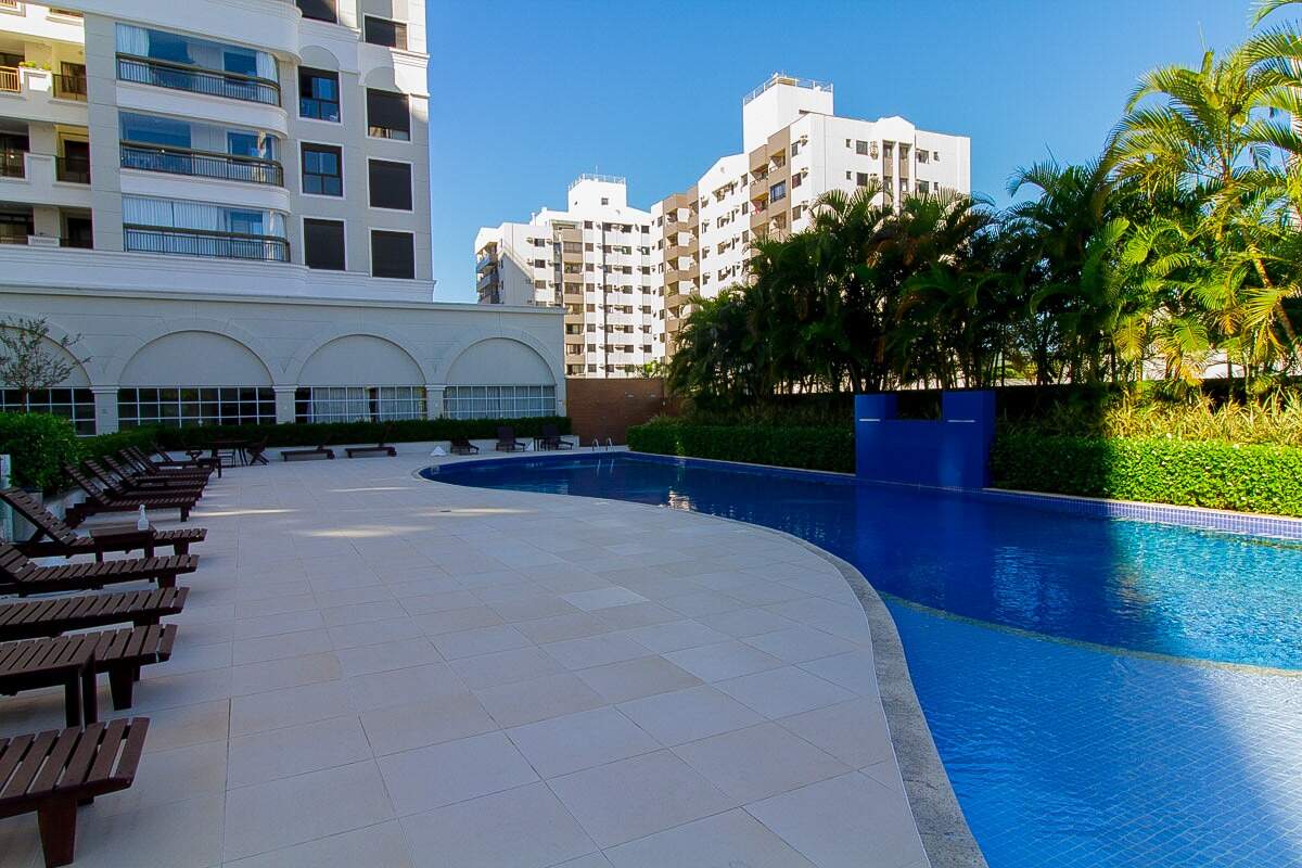 Apartamento para aluguel no Itacorubi: 