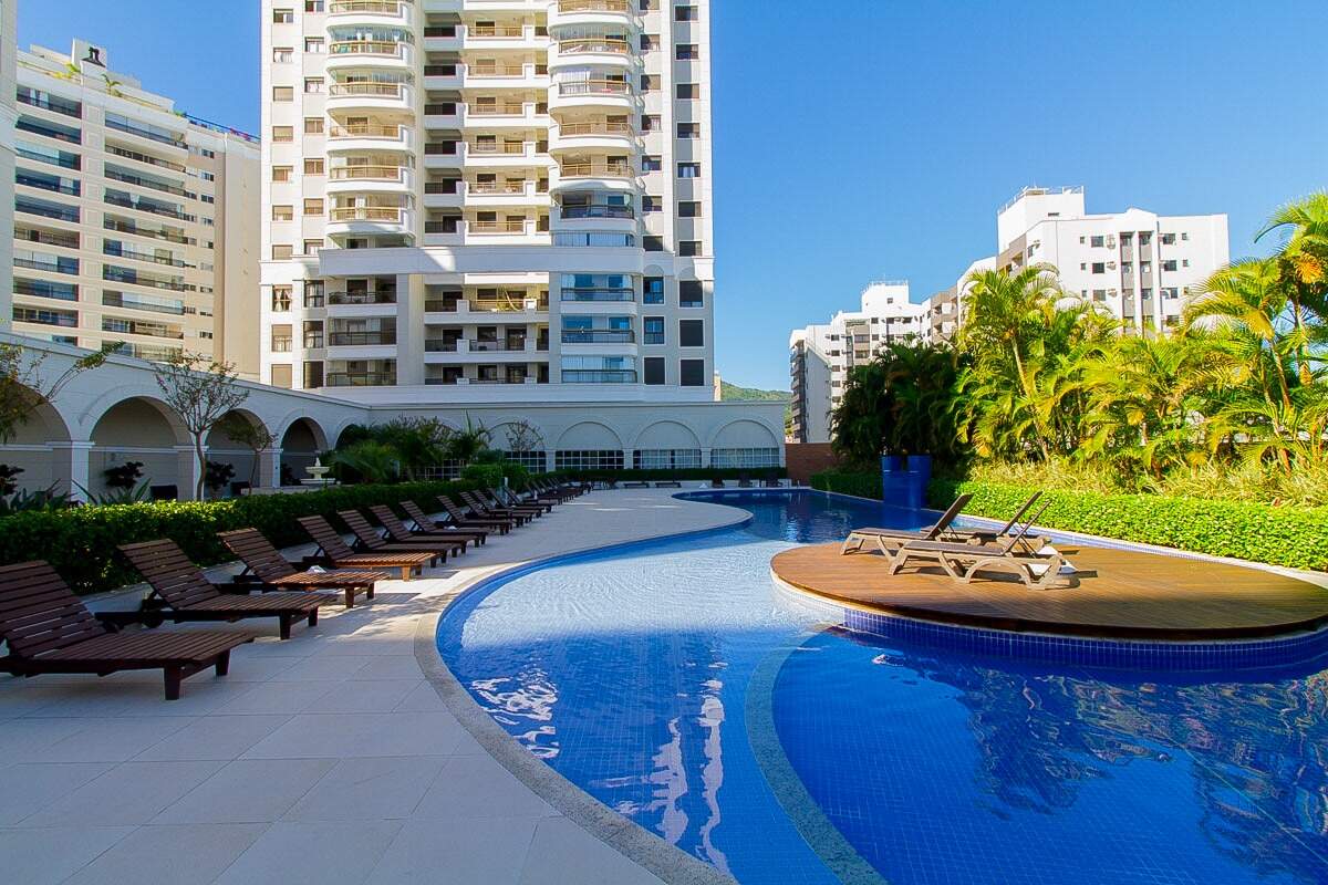 Apartamento para aluguel no Itacorubi: 