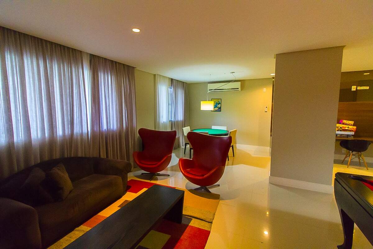 Apartamento para aluguel no Itacorubi: 