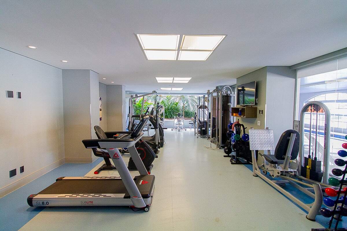 Apartamento para aluguel no Itacorubi: 