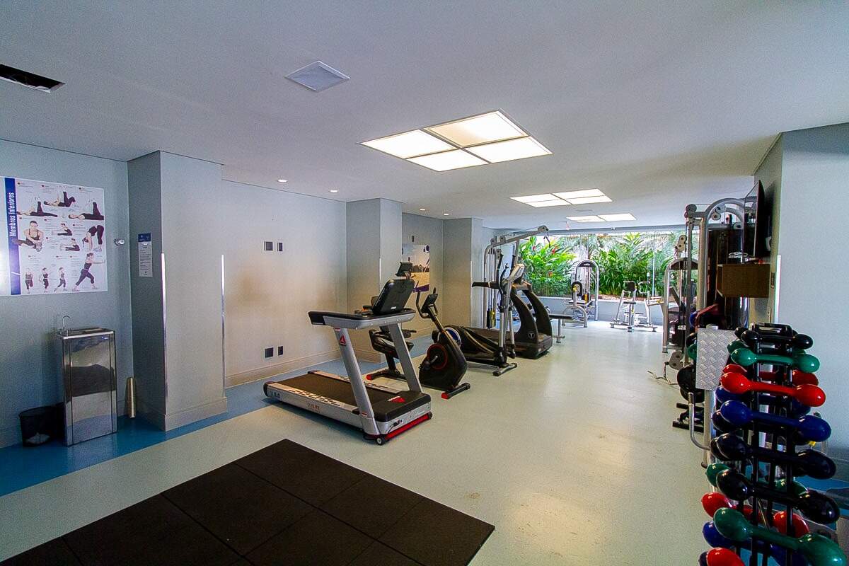 Apartamento para aluguel no Itacorubi: 