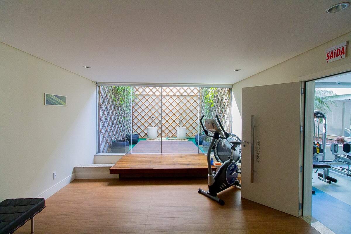 Apartamento para aluguel no Itacorubi: 