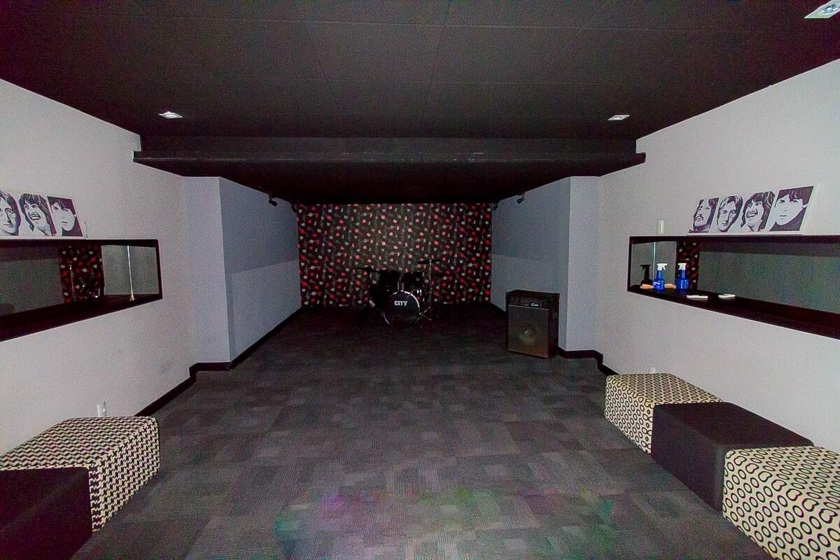 Apartamento para aluguel no Itacorubi: 