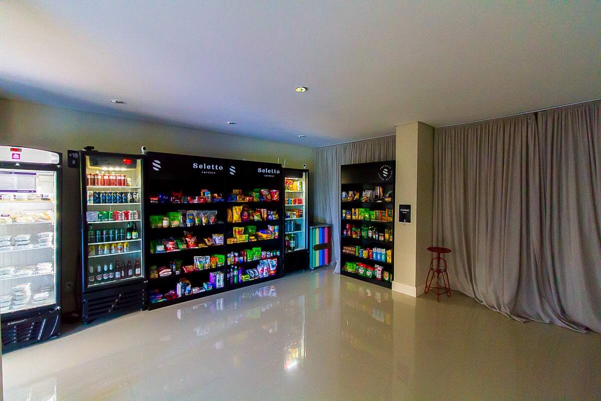 Apartamento para aluguel no Itacorubi: 