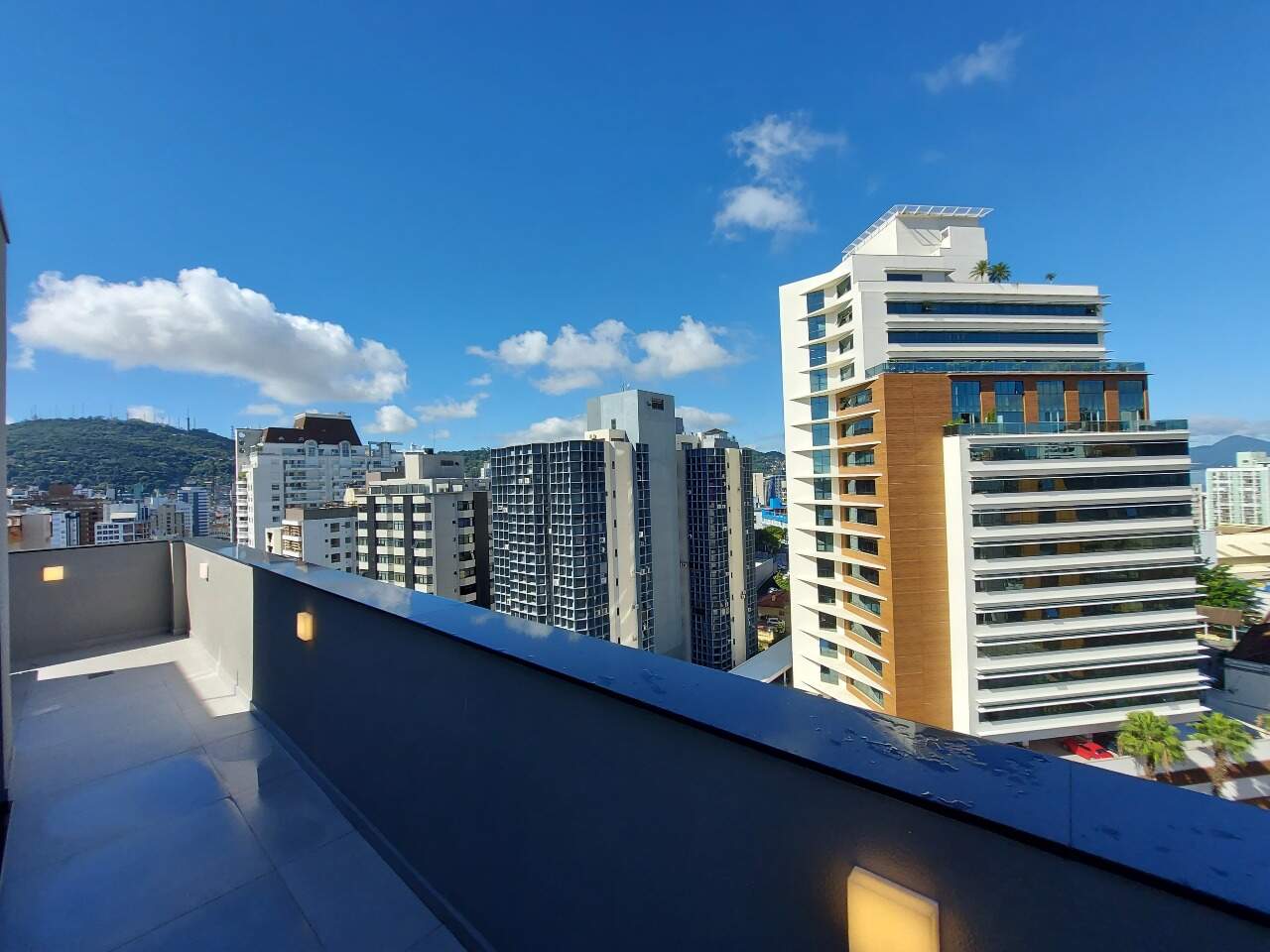 Apartamento para aluguel no Centro: 