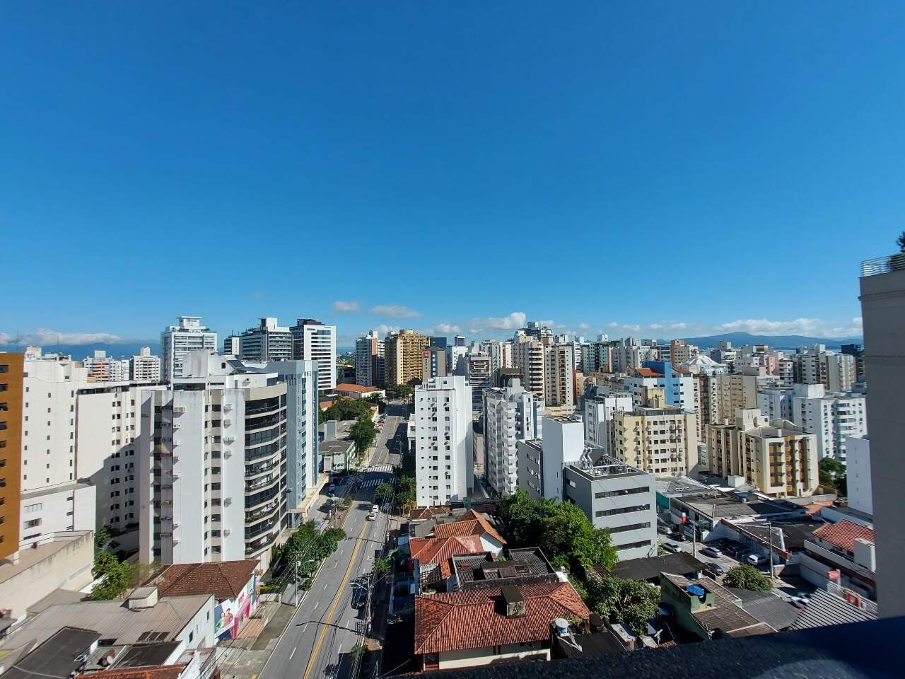 Apartamento para aluguel no Centro: 