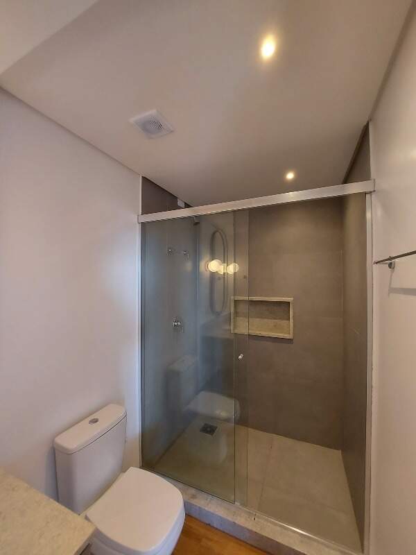 Apartamento para aluguel no Centro: 