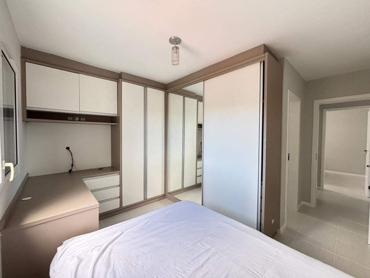 Apartamento para aluguel no Carvoeira: