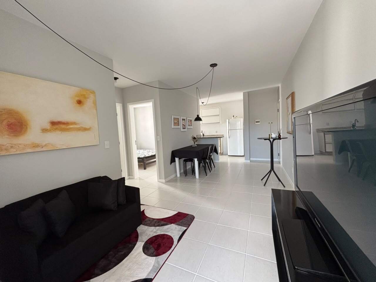 Apartamento para aluguel no Carvoeira: