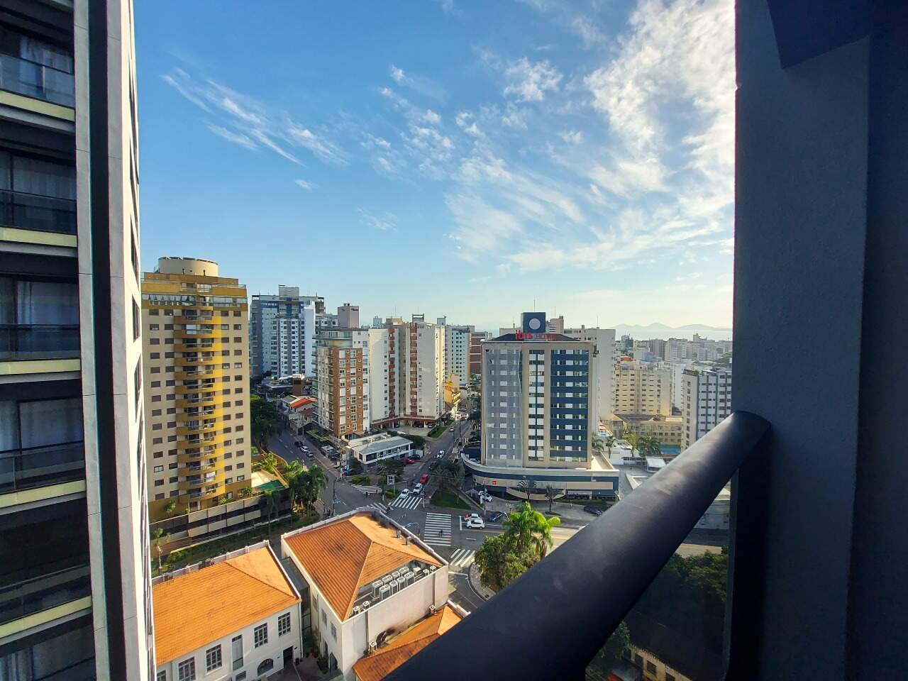 Apartamento para aluguel no Centro: 