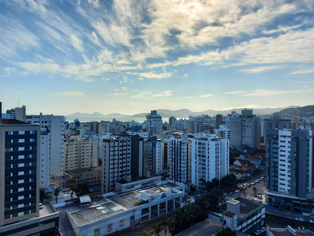 Apartamento para aluguel no Centro: 