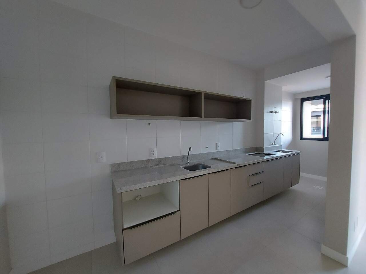 Apartamento para aluguel no Centro: 
