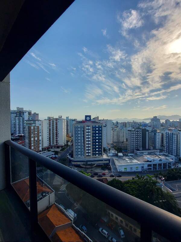 Apartamento para aluguel no Centro: 
