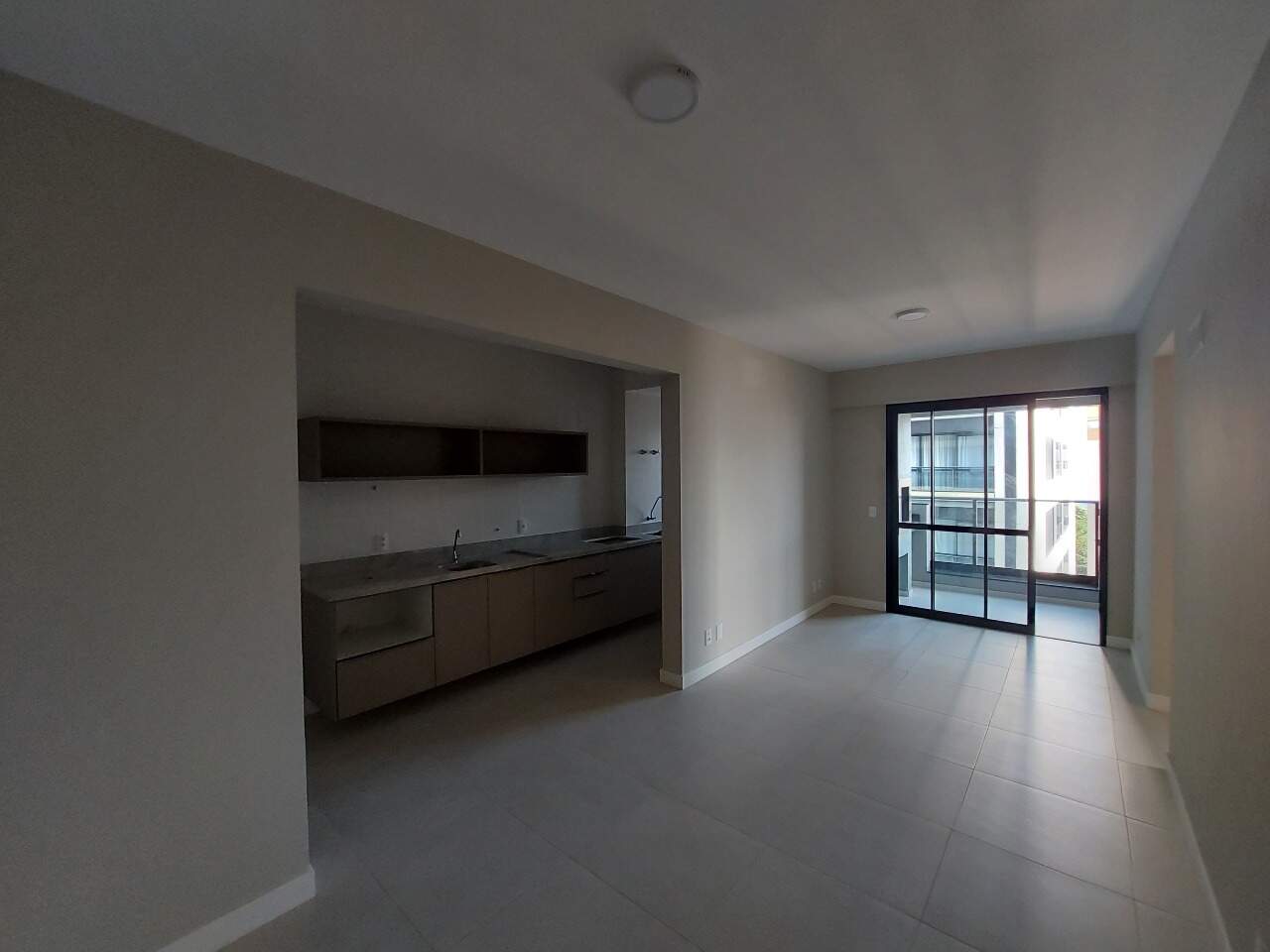 Apartamento para aluguel no Centro: 
