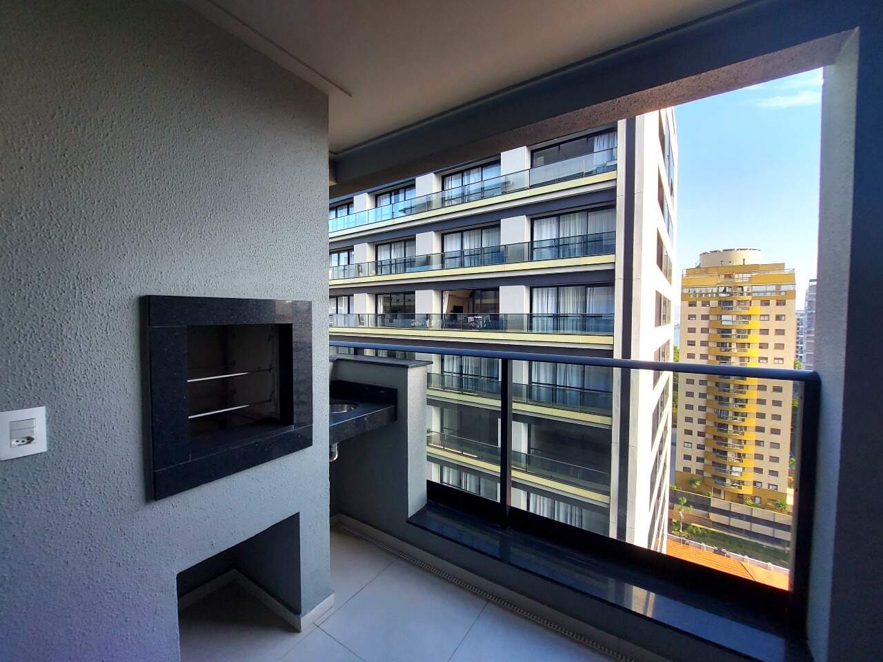 Apartamento para aluguel no Centro: 