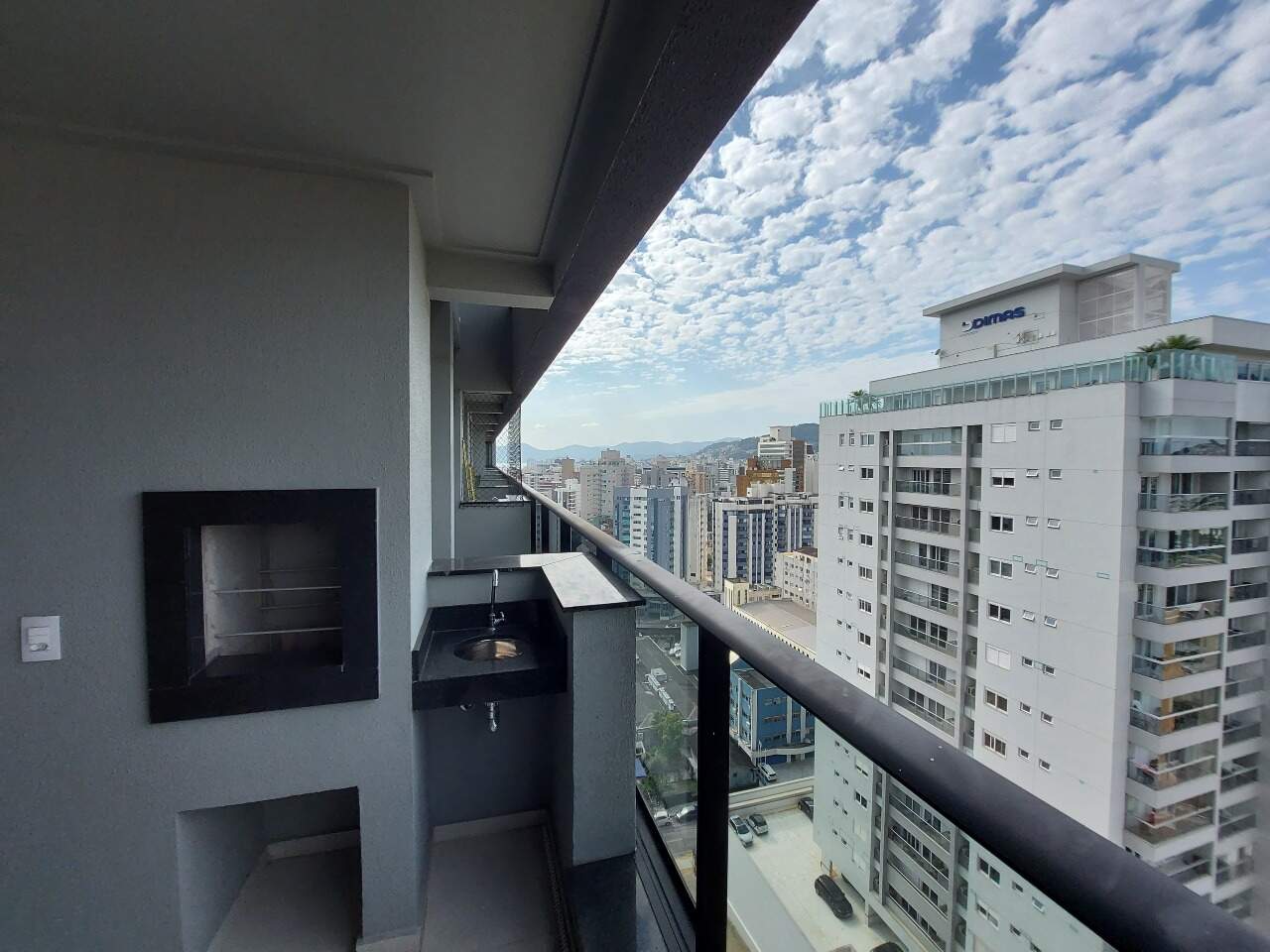 Apartamento para aluguel no Centro: