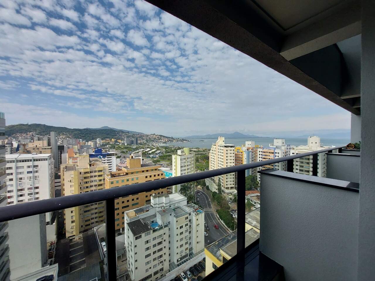 Apartamento para aluguel no Centro: 