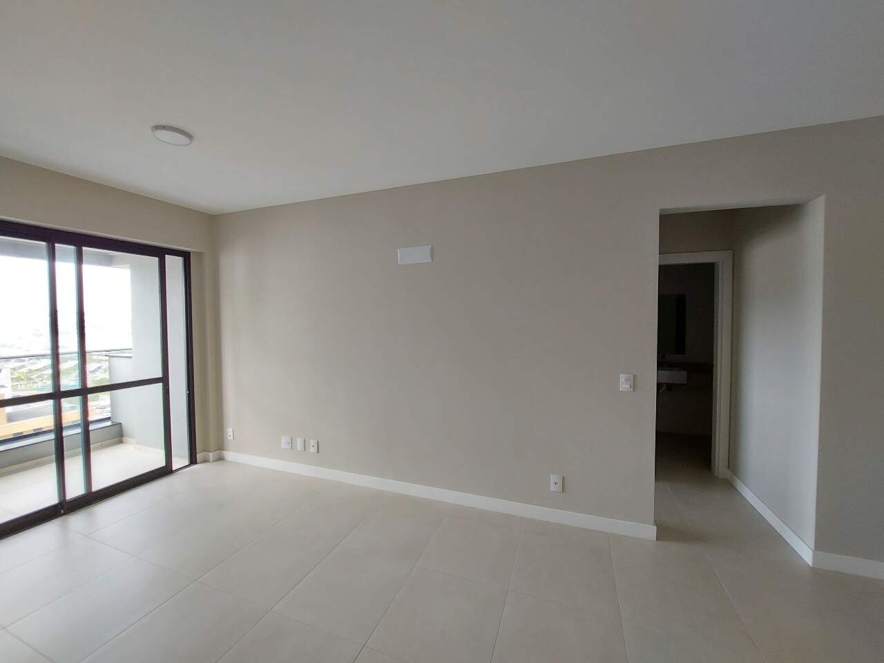 Apartamento para aluguel no Centro: