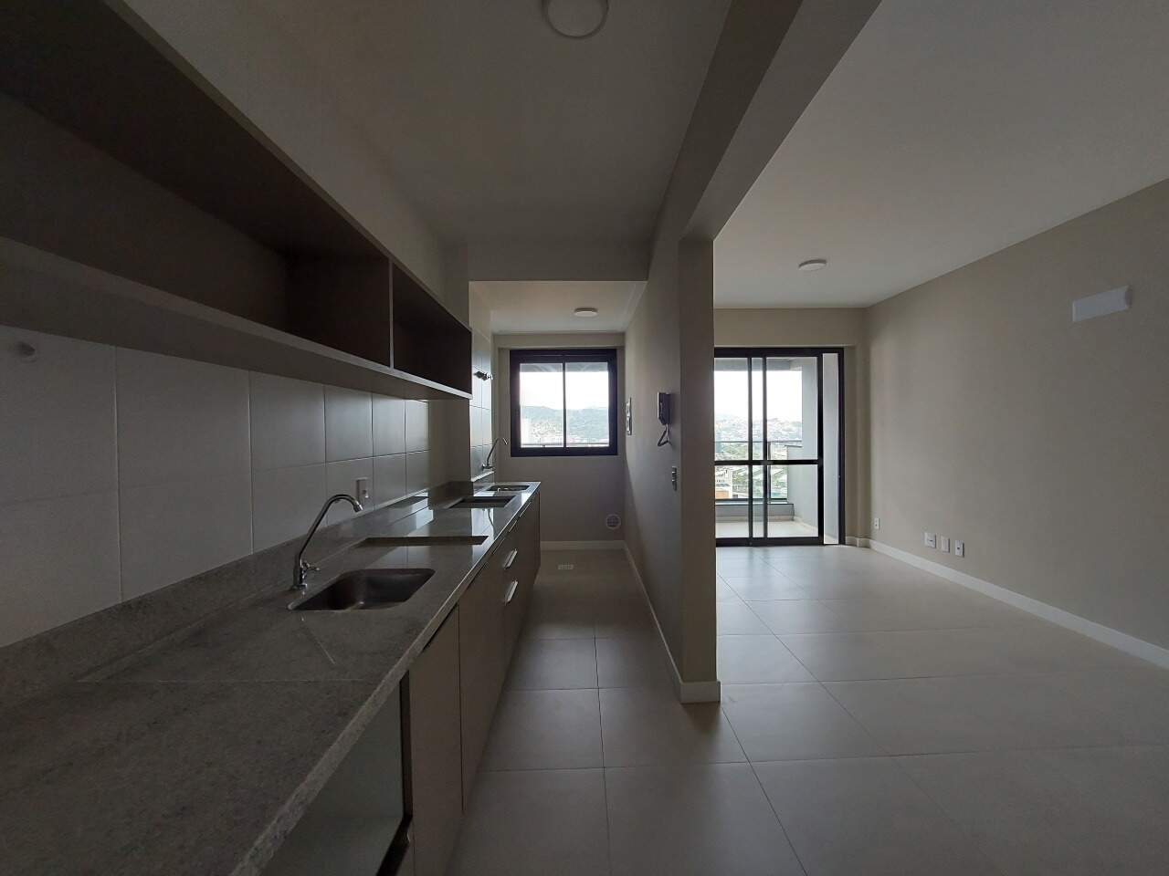 Apartamento para aluguel no Centro: