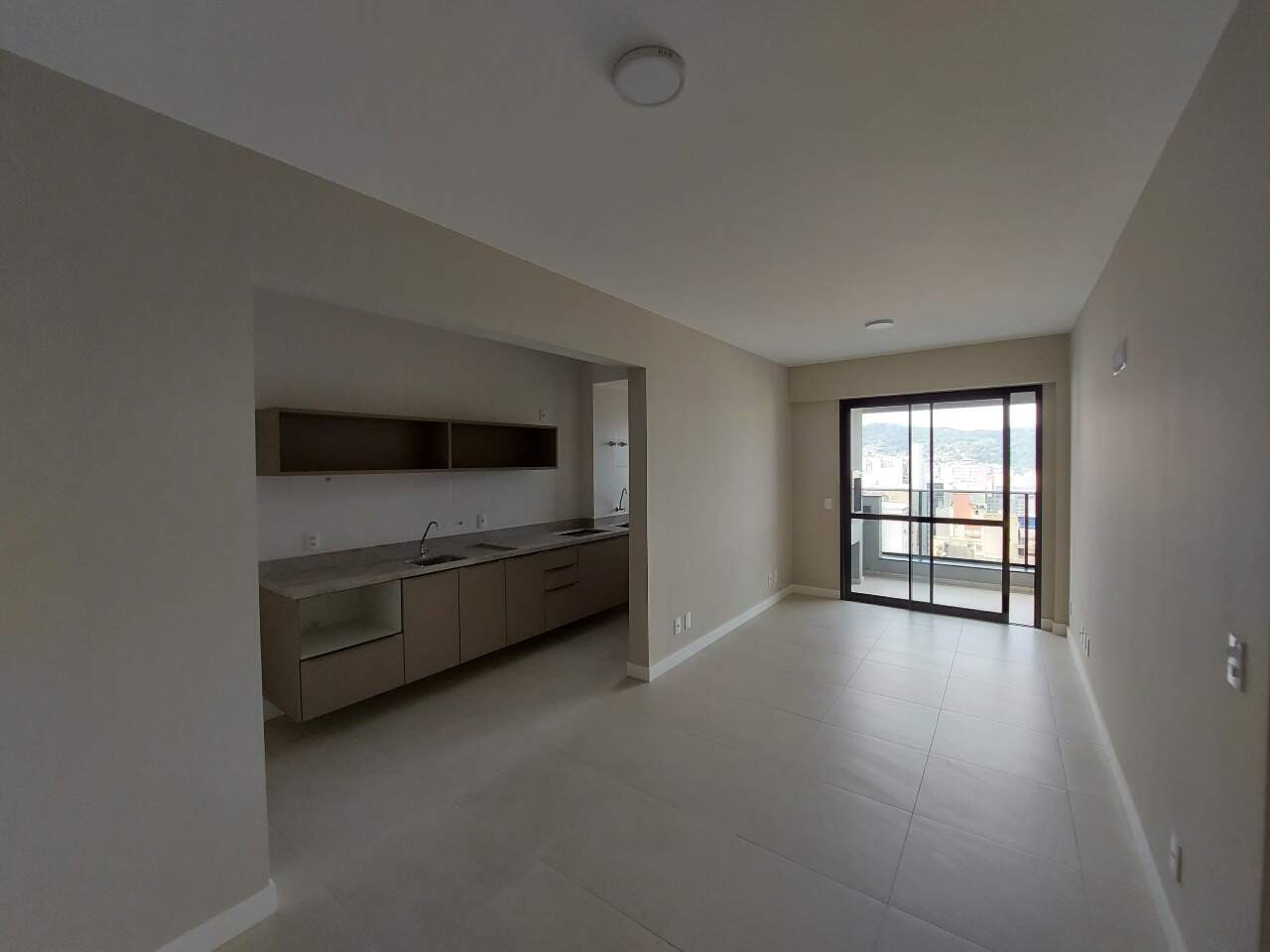 Apartamento para aluguel no Centro: