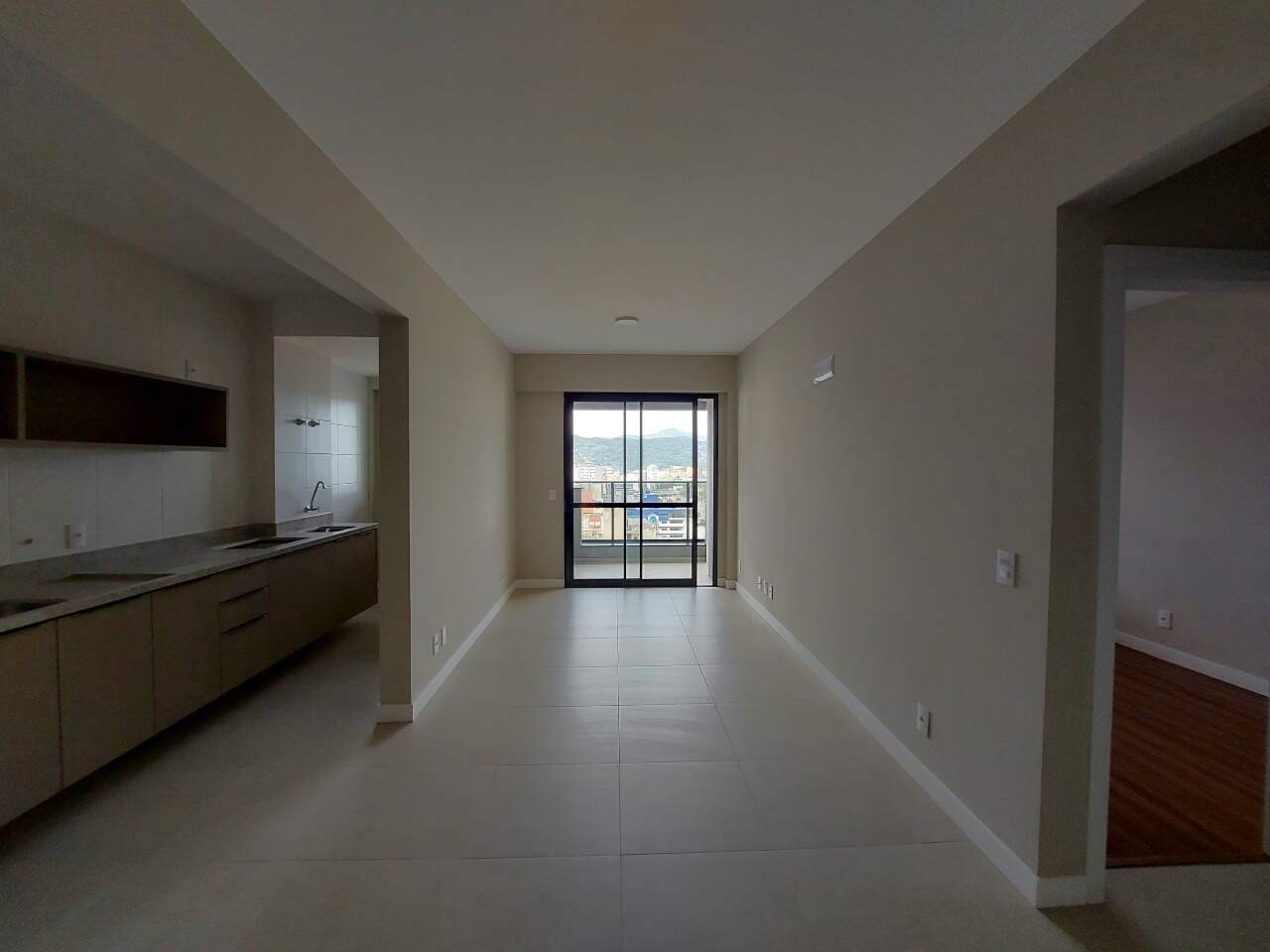 Apartamento para aluguel no Centro: