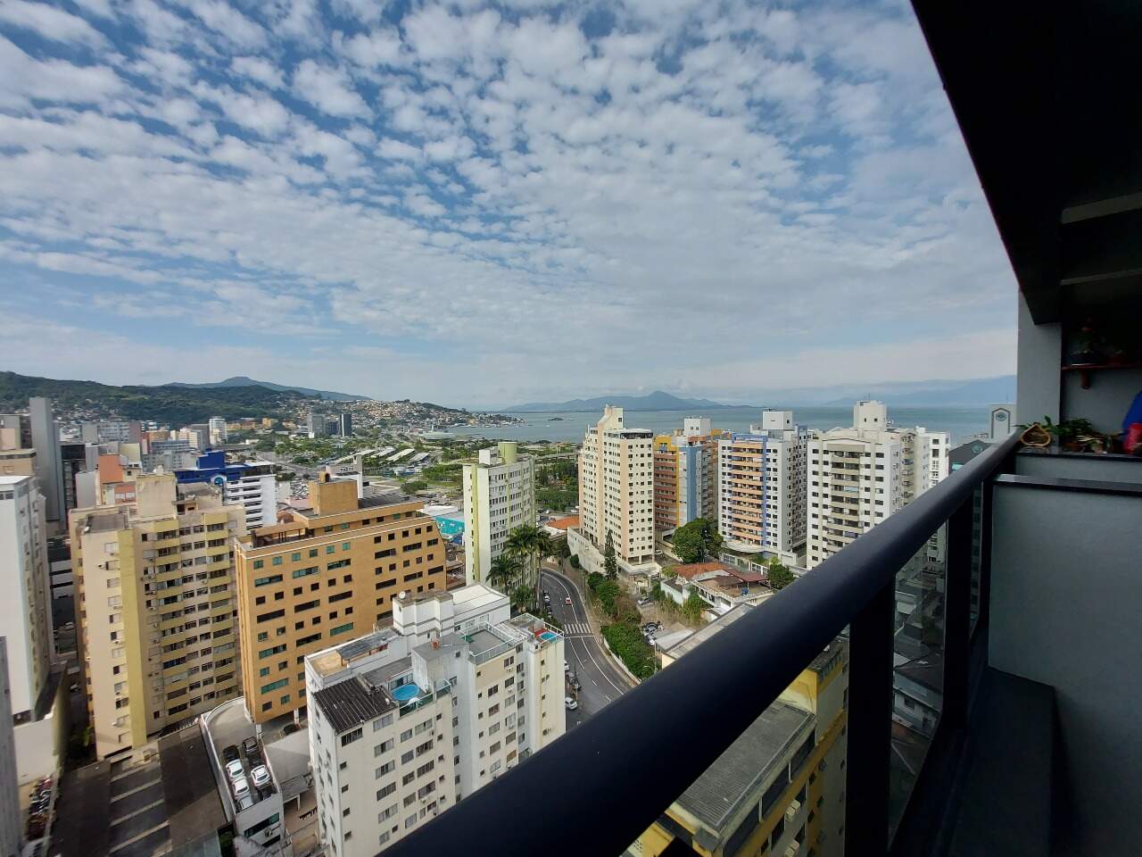 Apartamento para aluguel no Centro: 