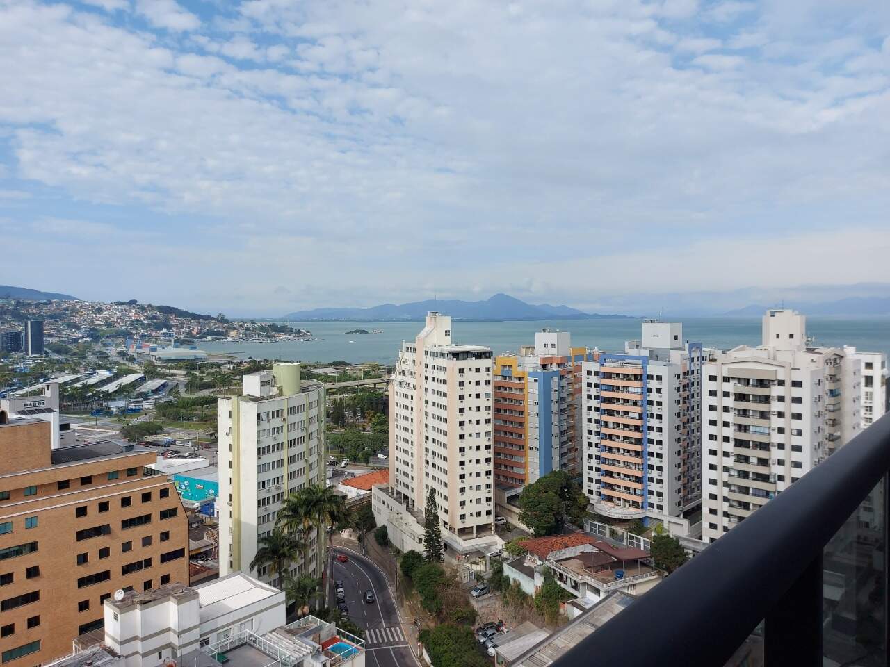Apartamento para aluguel no Centro: